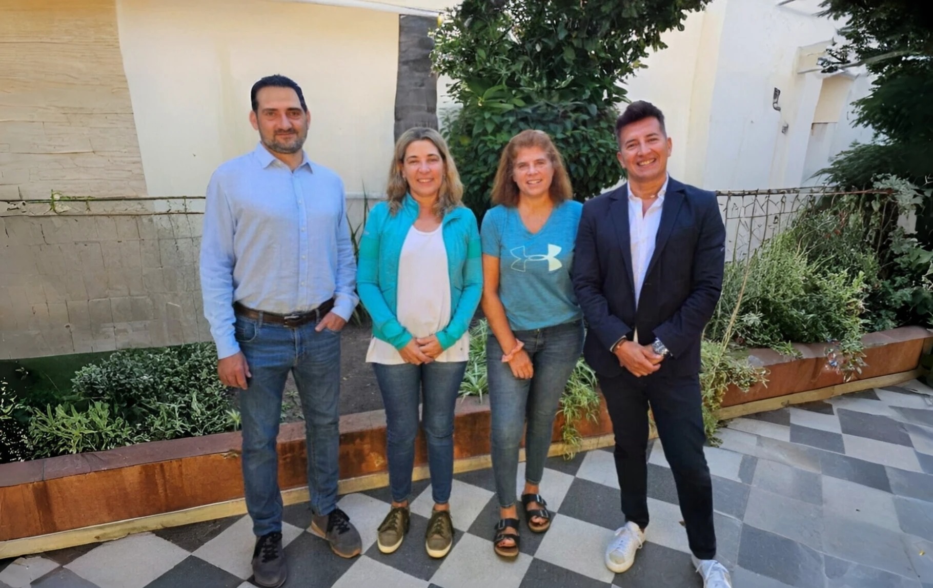 Corrientes avanza en su planificación sostenible junto a HUB 2030