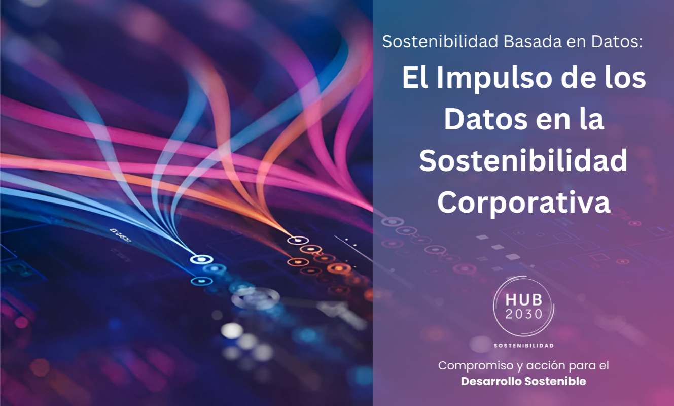 Oportunidades y desafíos de la gestión empresarial de datos ambientales